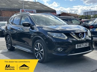 Nissan X-Trail 2017