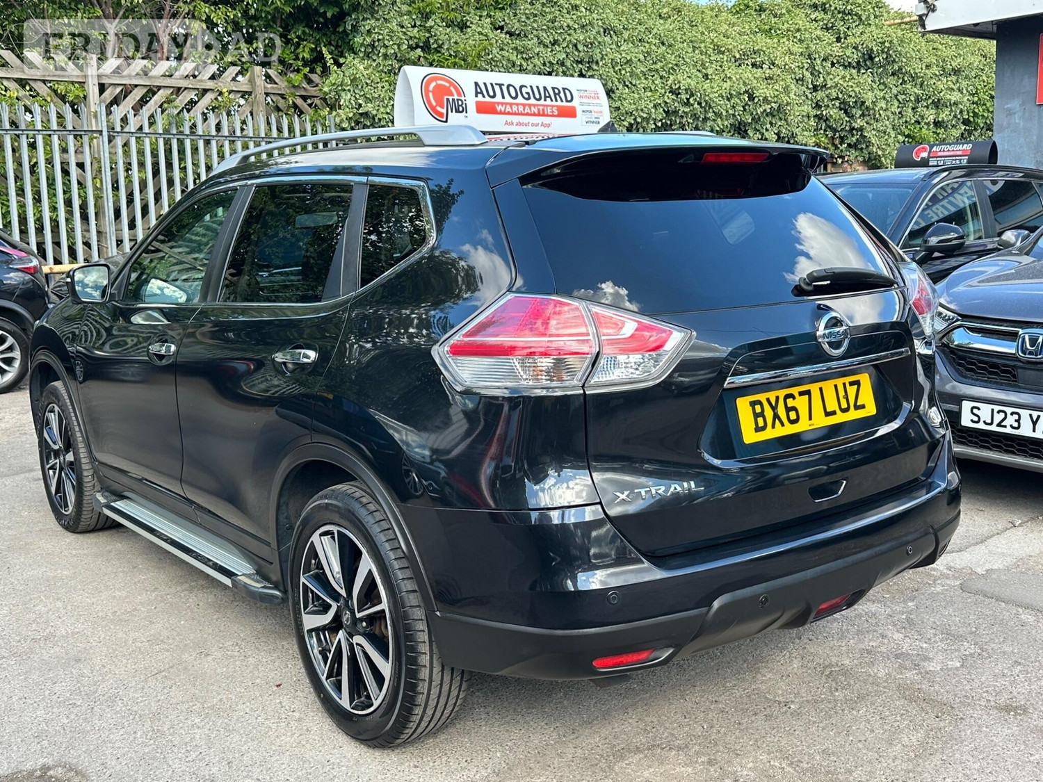 Nissan X-Trail 2017 - Cars