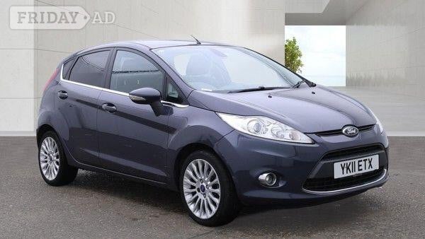 Ford Fiesta 2011 in Streatham