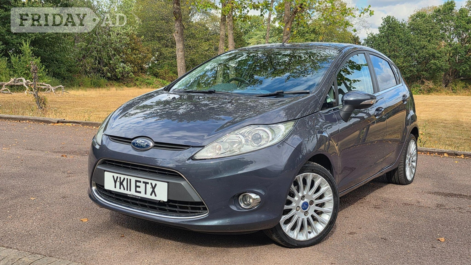 Ford Fiesta Lambeth