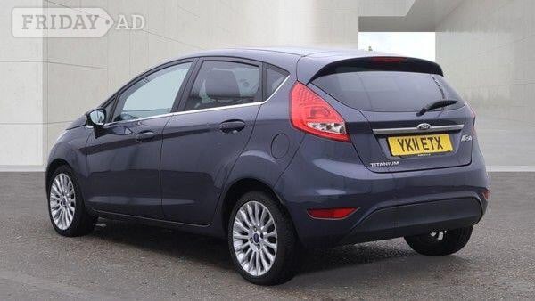 Ford Fiesta 2011 - Cars in Streatham