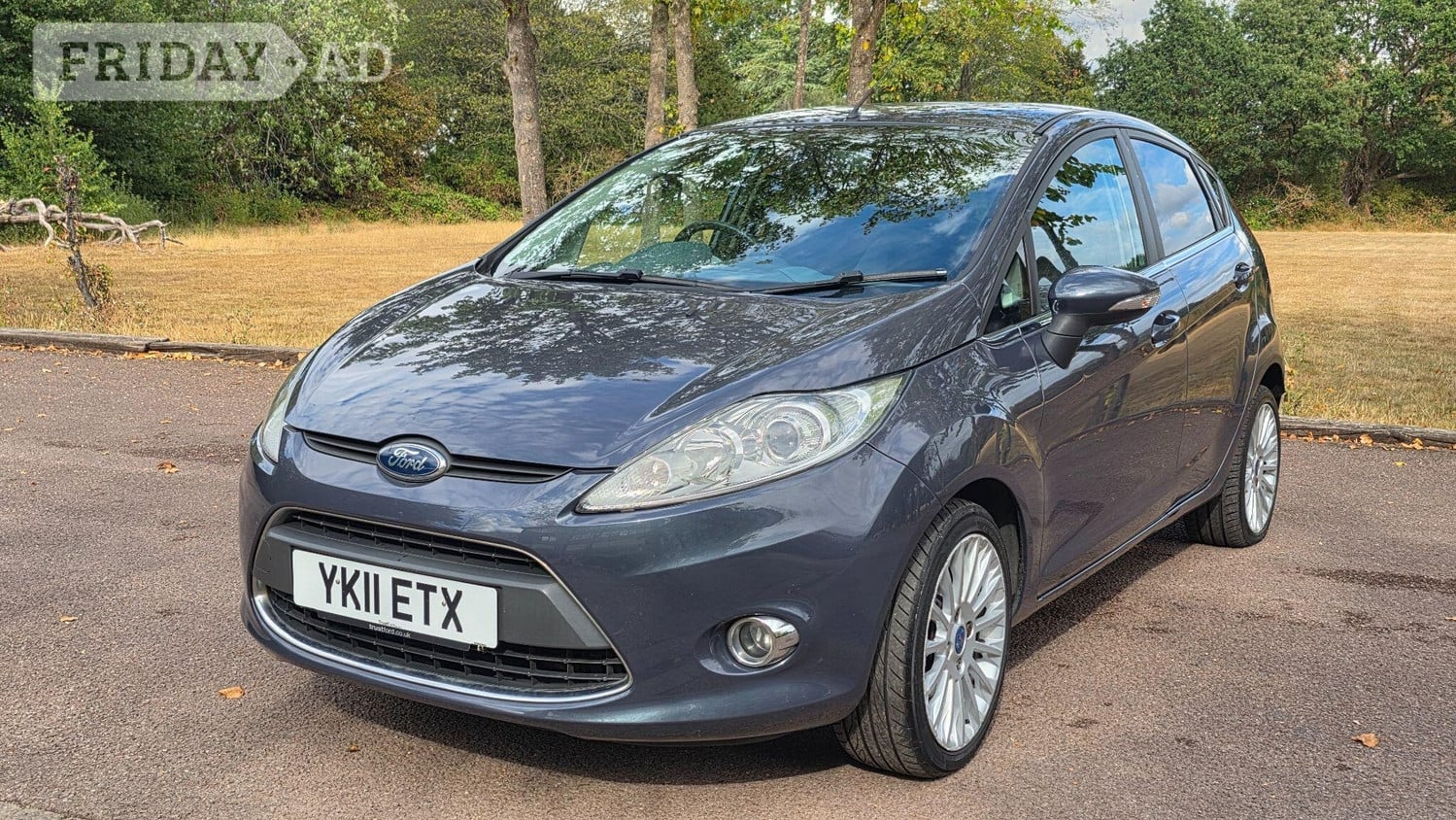 Ford Fiesta 2011 - Cars in Lambeth