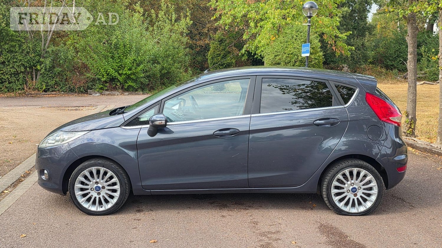 Ford Fiesta 2011 - Cars