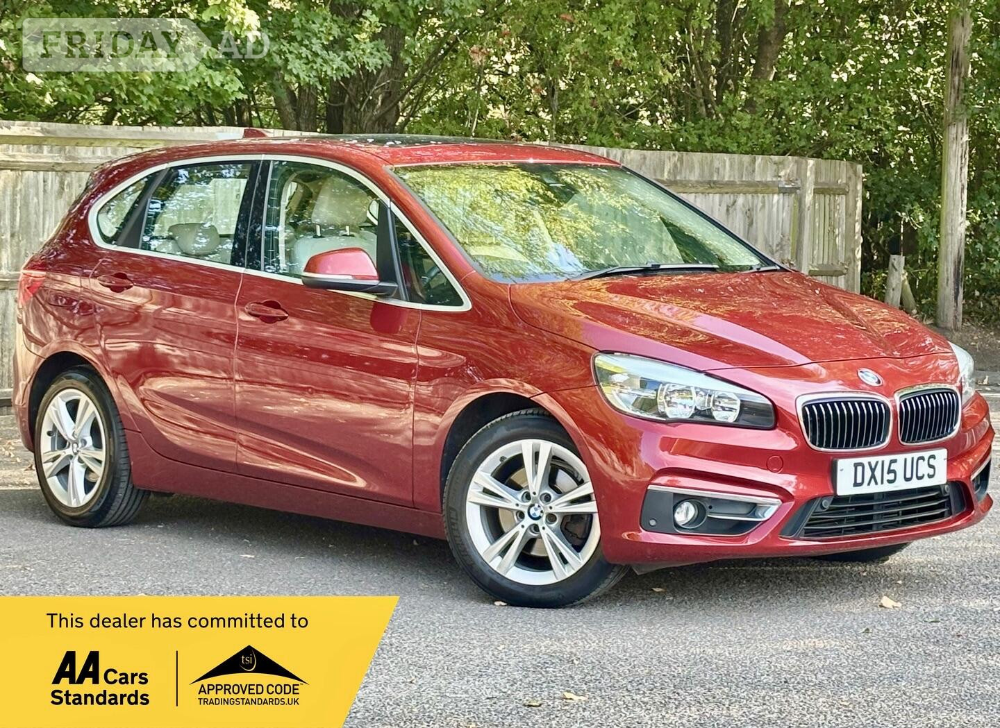 BMW 2 Series Active Tourer 2014 in Farnham