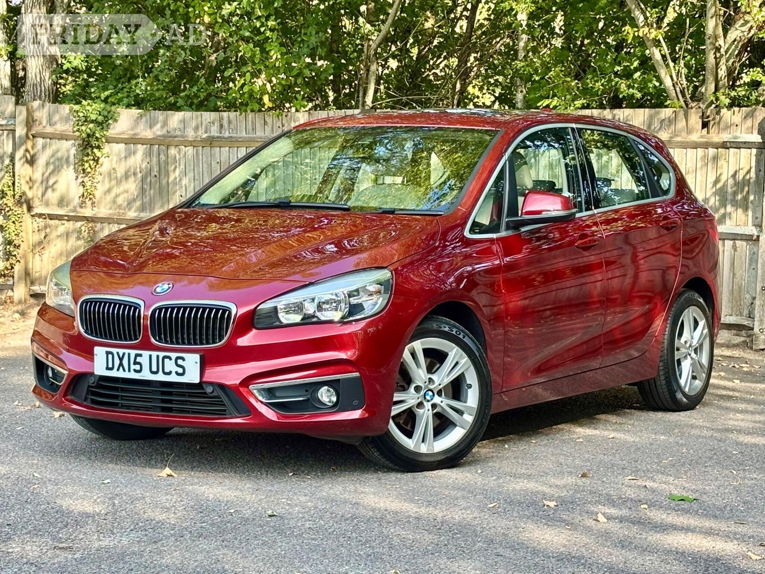 BMW 2 Series Active Tourer Farnham