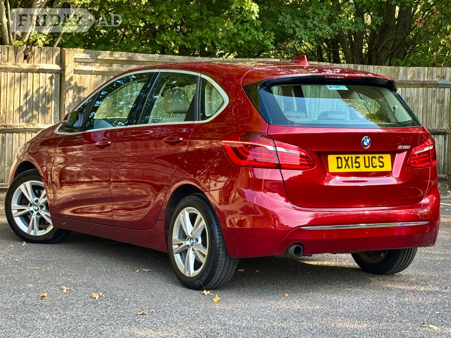 BMW 2 Series Active Tourer 2014 - Cars in Farnham