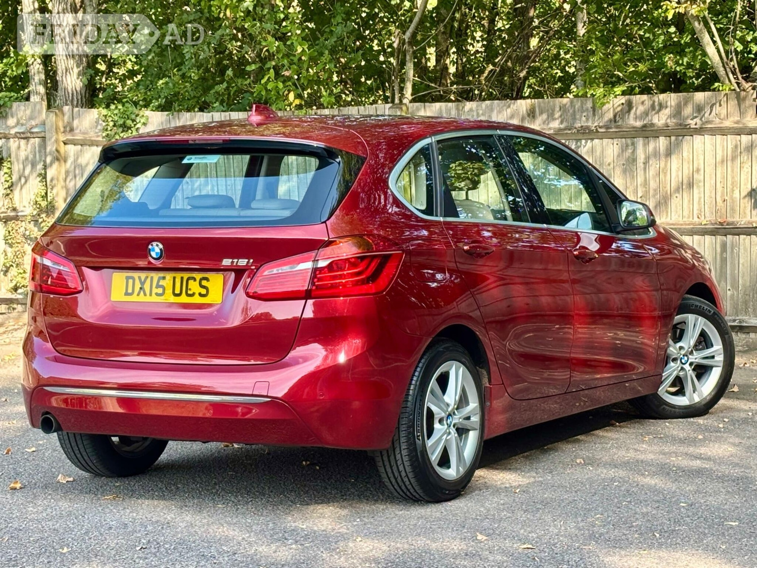 BMW 2 Series Active Tourer 2014 - Cars