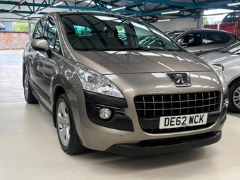 Peugeot 3008 2012