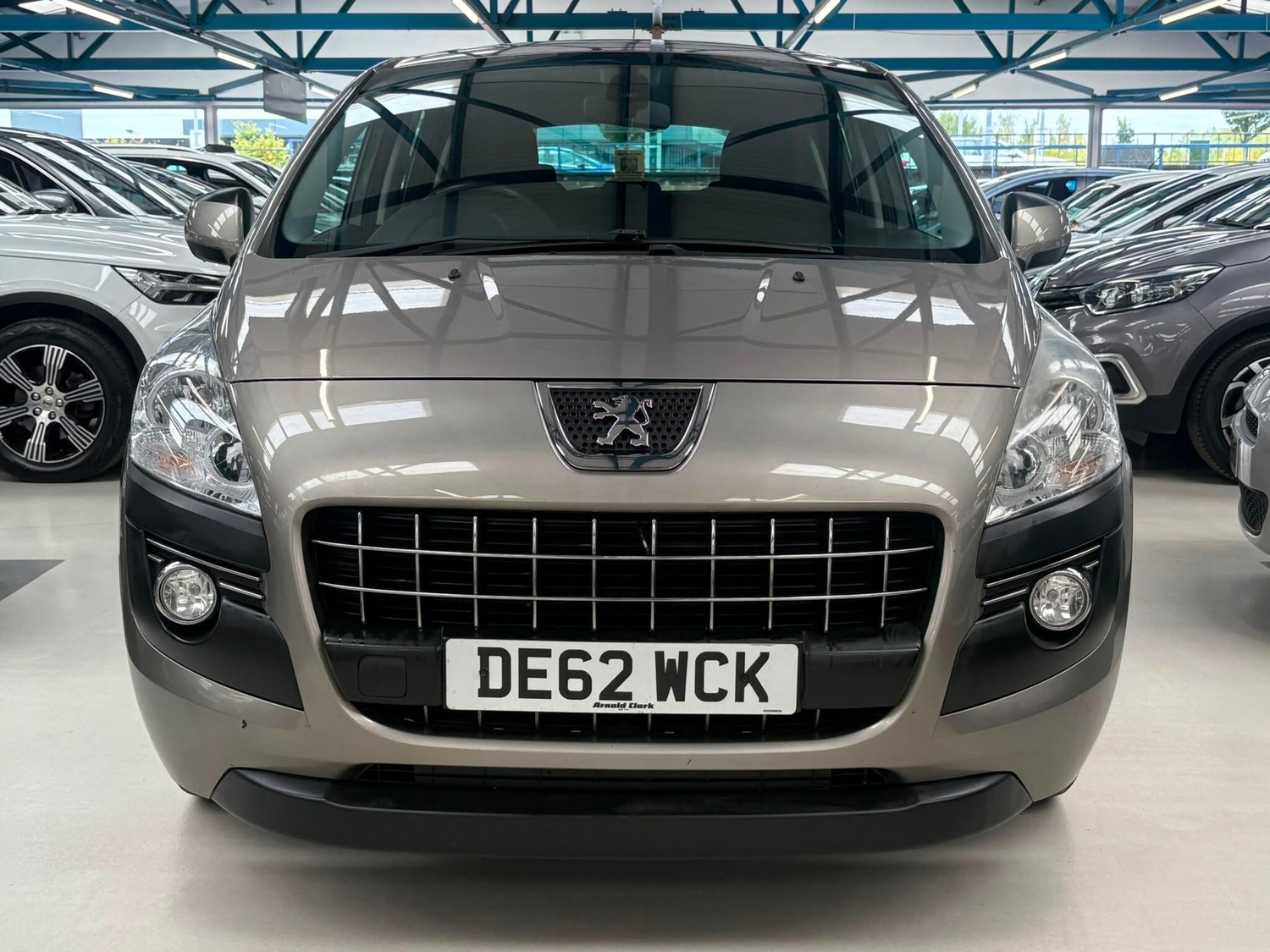 Peugeot 3008 Bolton