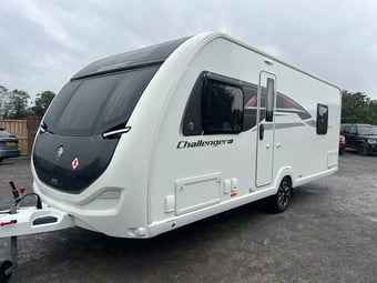 Swift Challenger 560 SE 2024