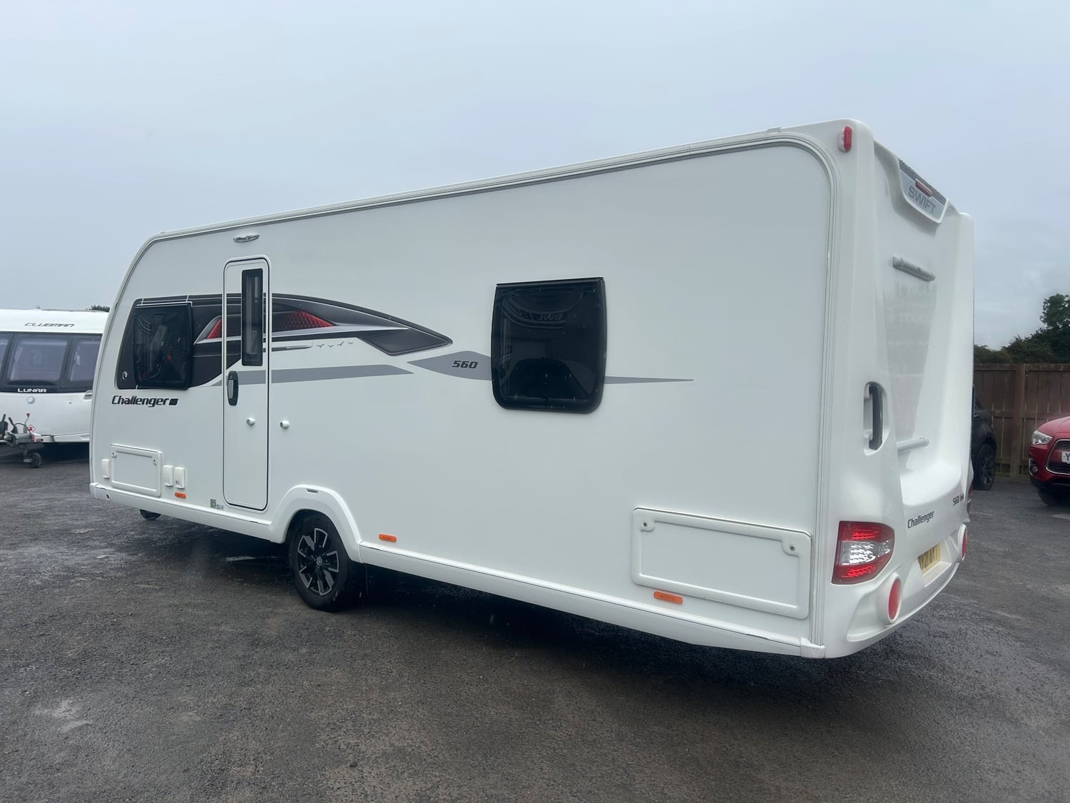Swift Challenger 560 SE Thirsk