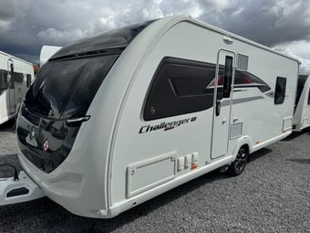 Swift Challenger Grande SE 560L 2024