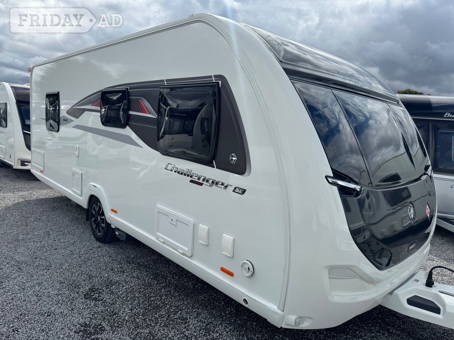 Swift Challenger Grande SE 560L Thirsk