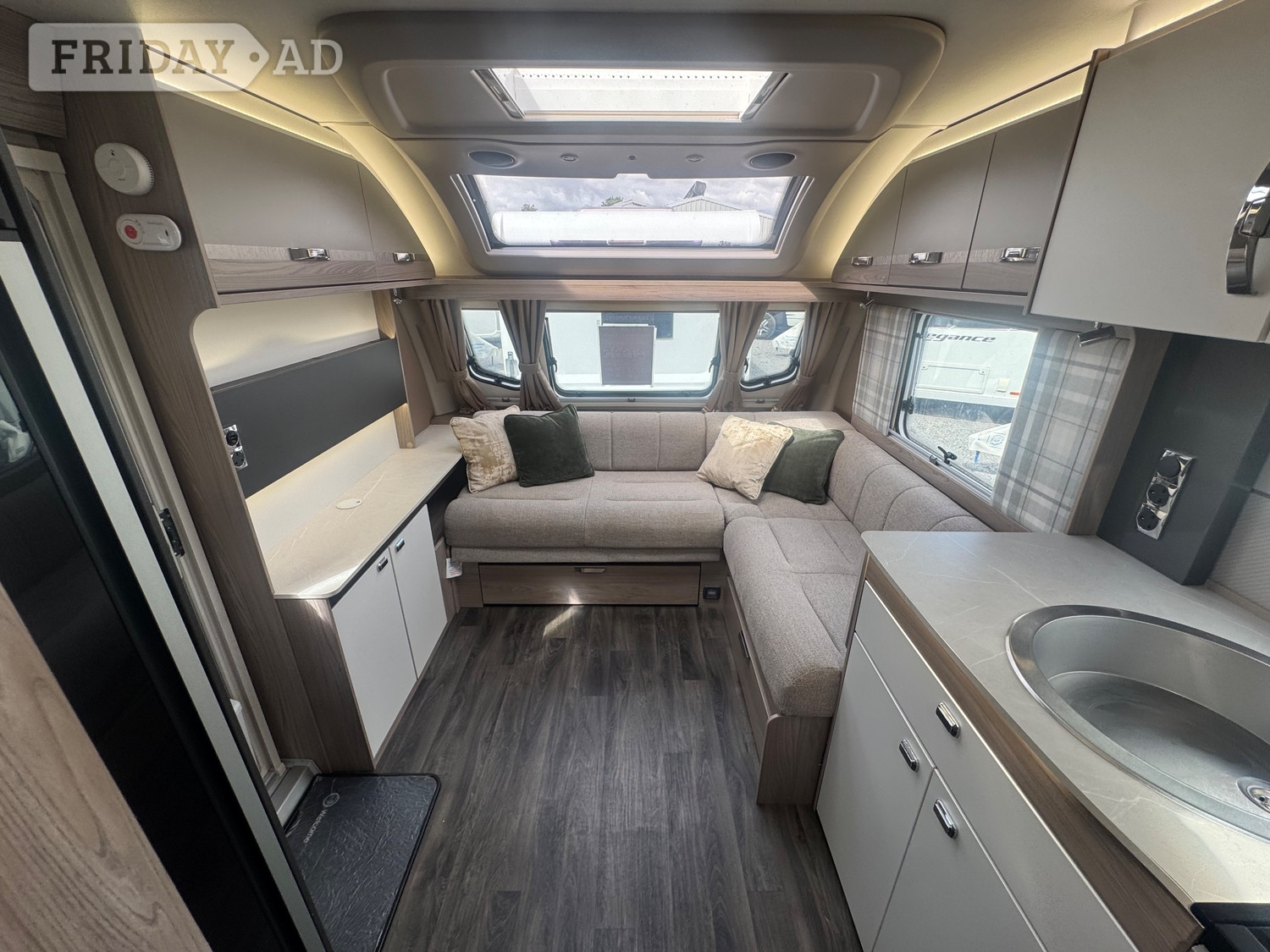 Swift Challenger Grande SE 560L 2024 - Motorhomes & Caravans in Thirsk