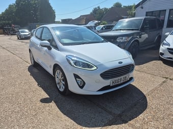 Ford Fiesta 2019