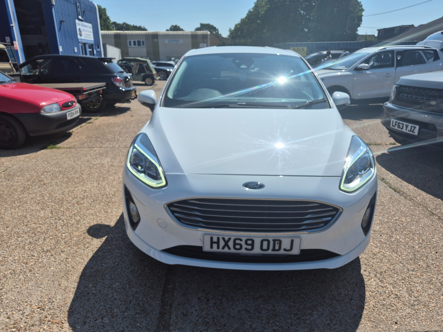 Ford Fiesta Southampton