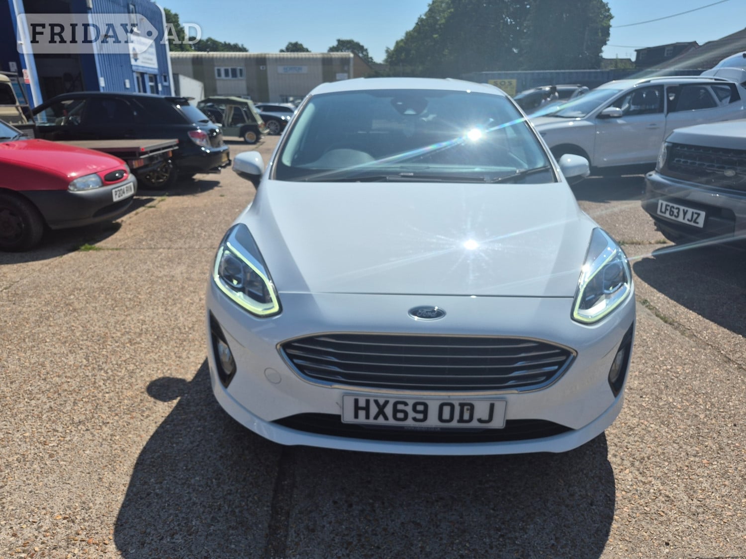 Ford Fiesta Southampton