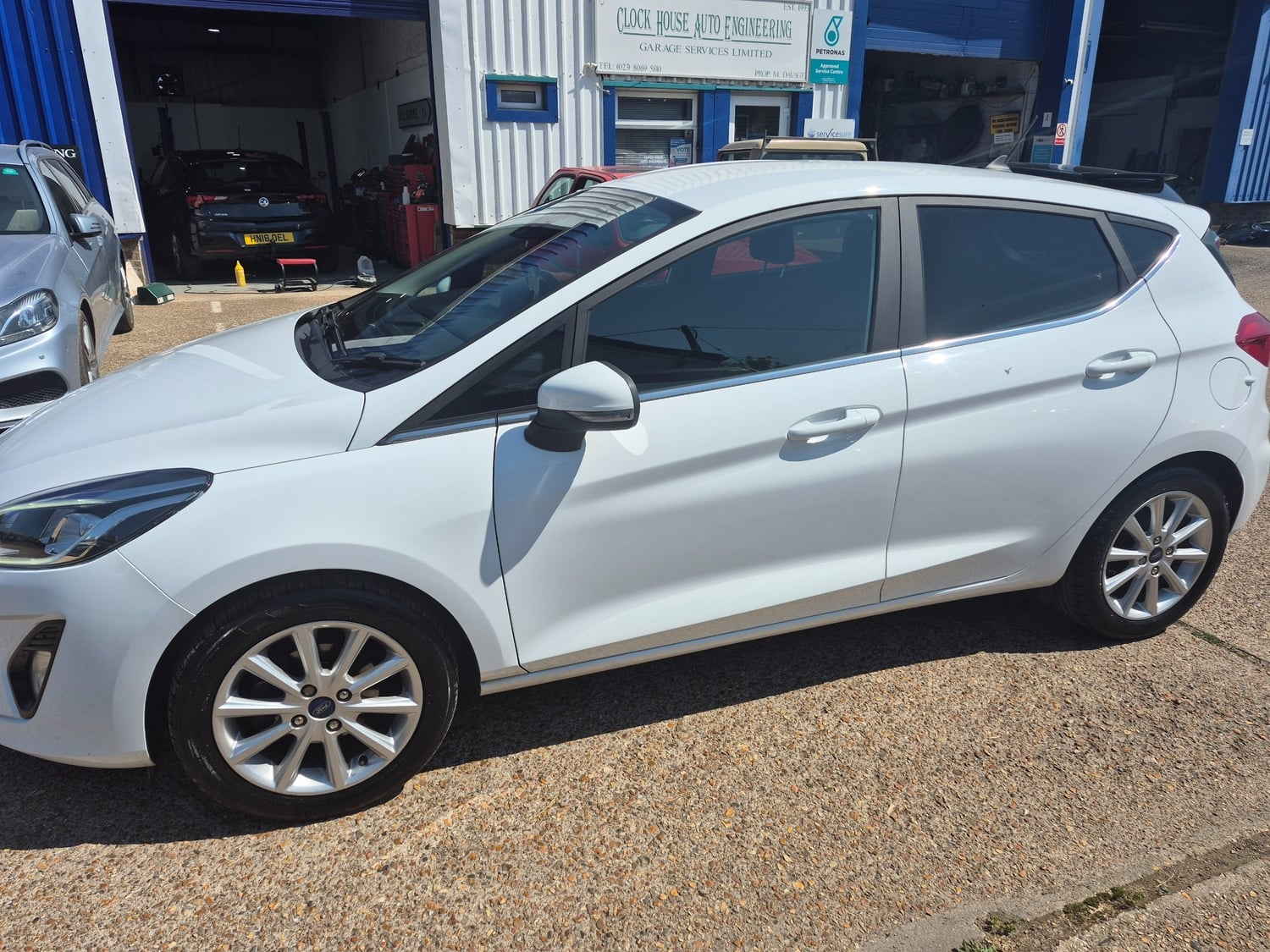 Ford Fiesta 2019 - Cars in Southampton