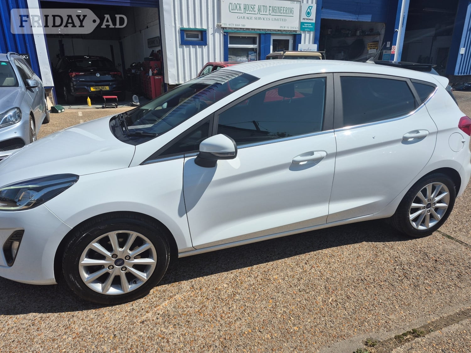 Ford Fiesta 2019 - Cars in Southampton