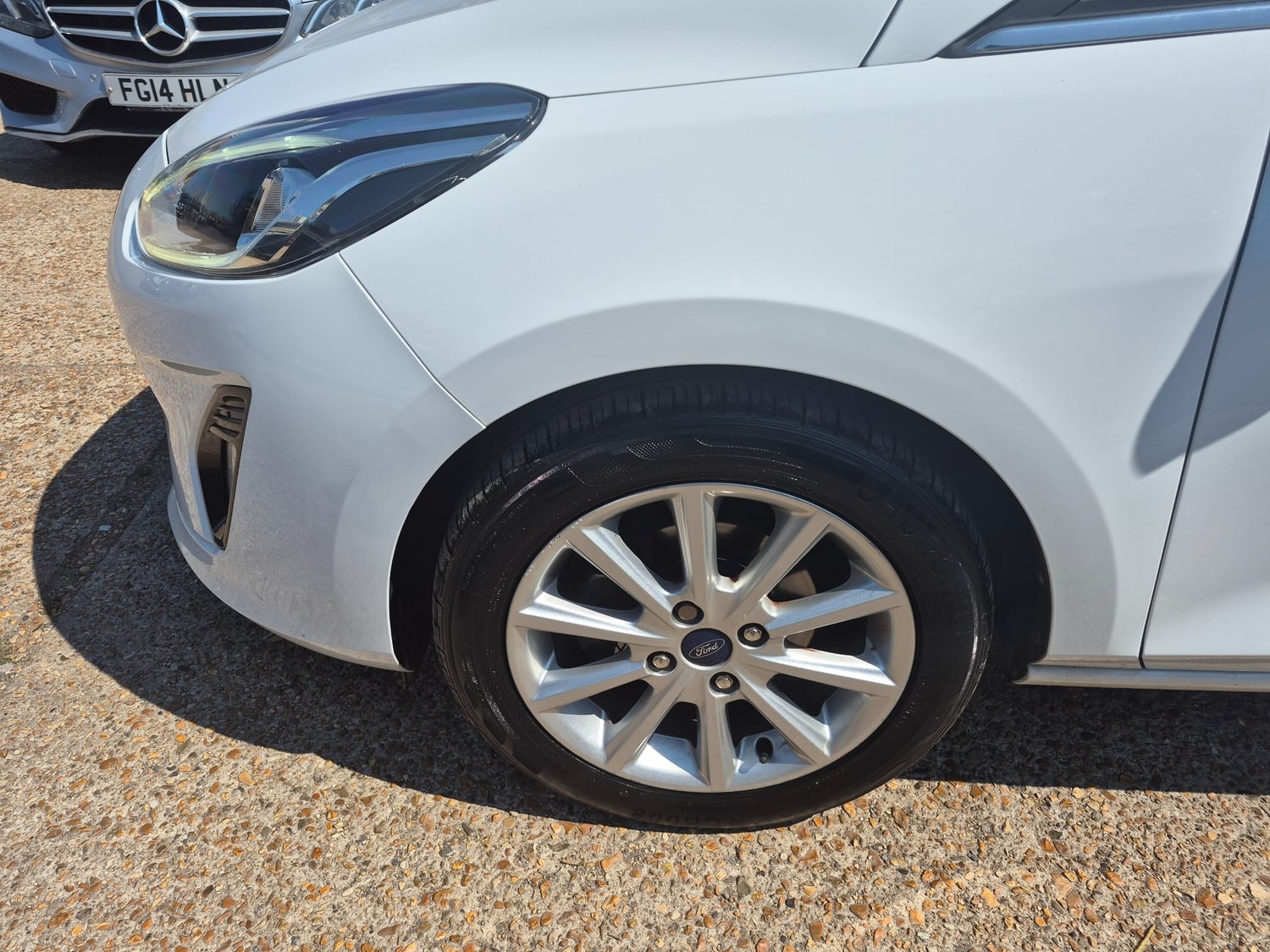 Ford Fiesta 2019 - Cars