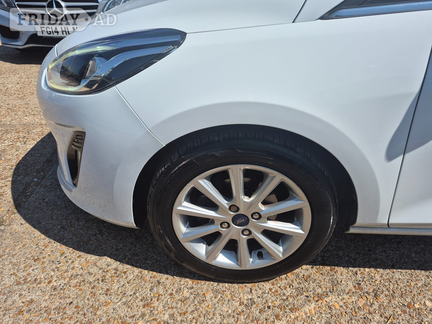 Ford Fiesta 2019 - Cars