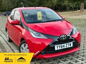 Toyota Aygo 2015