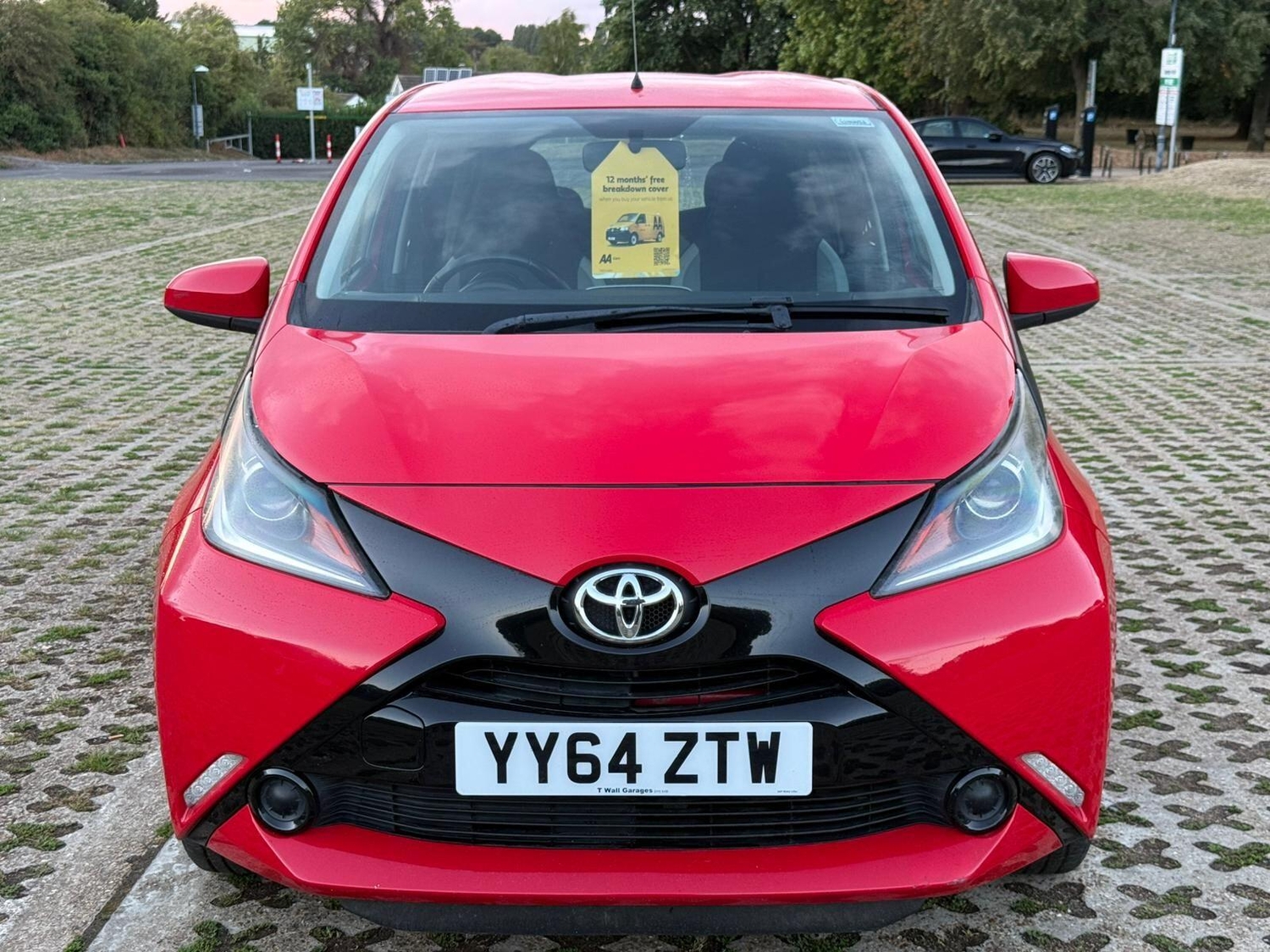 Toyota Aygo 2015 - Cars in Swanley