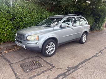 Volvo XC90 2010