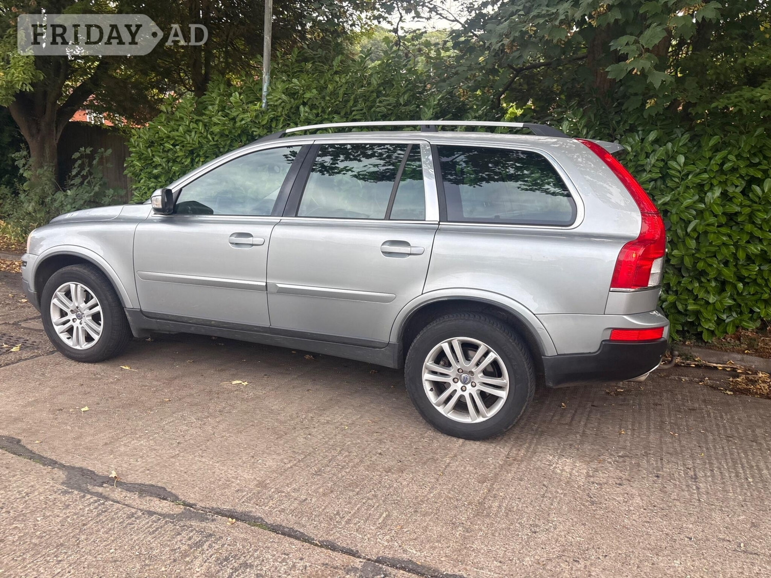 [ berth ]Volvo XC90