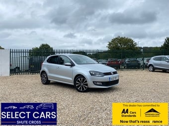 Volkswagen Polo 2013