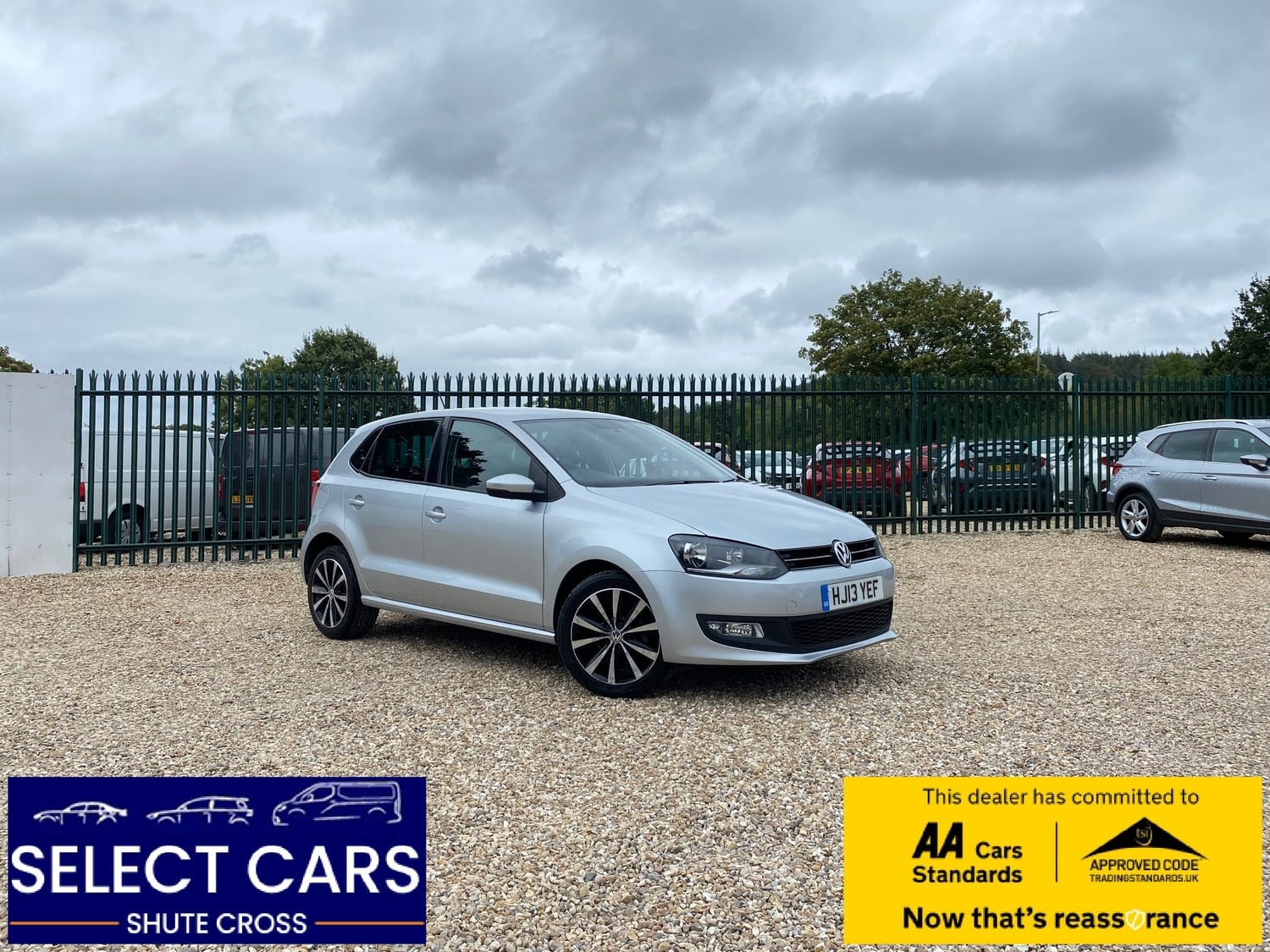 Volkswagen Polo 2013 in Axminster
