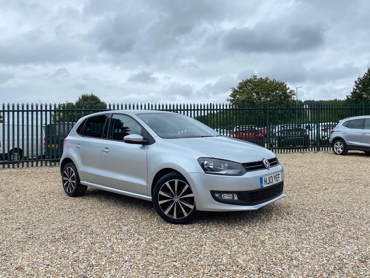 Volkswagen Polo Axminster