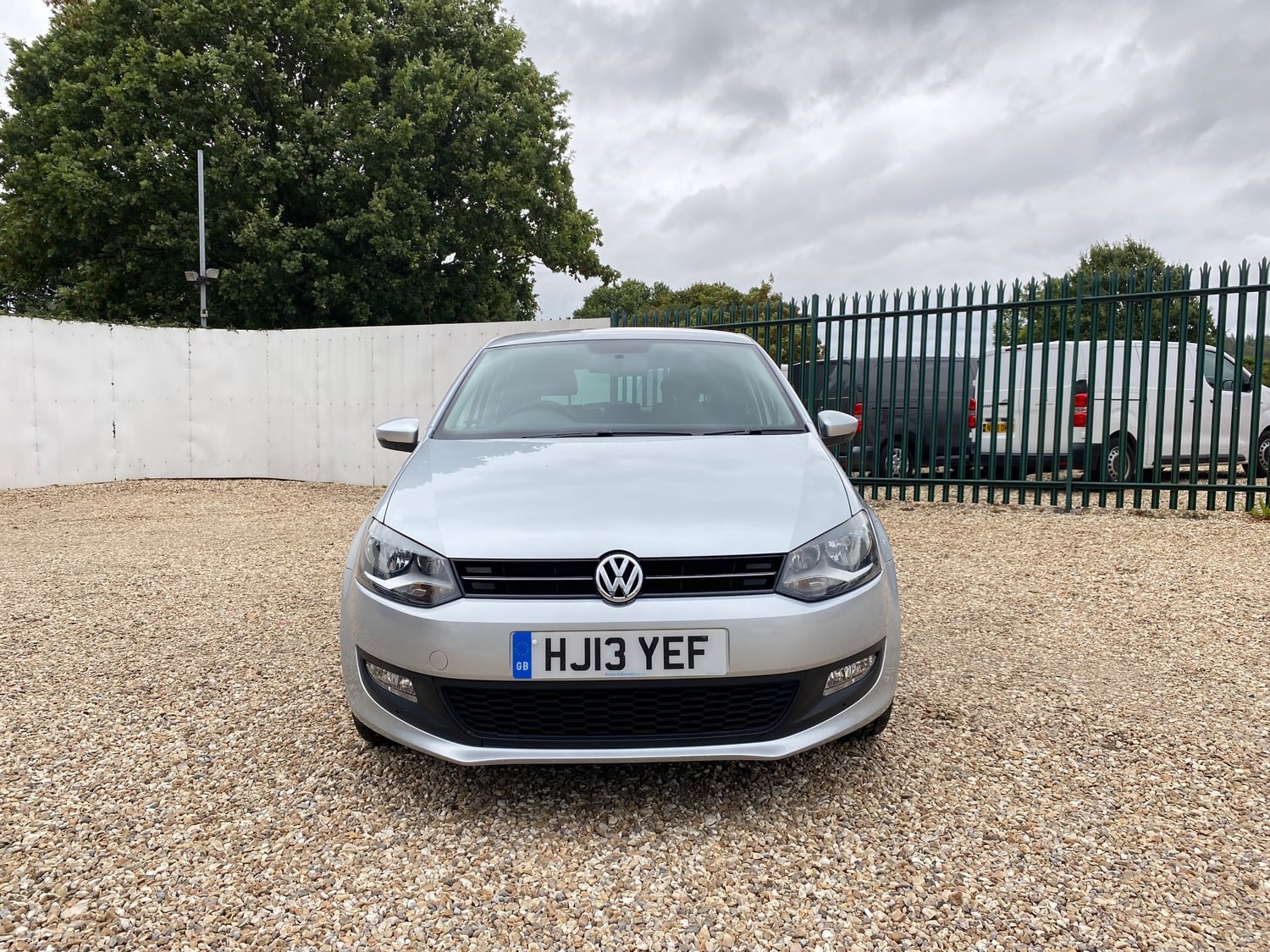 [ berth ]Volkswagen Polo