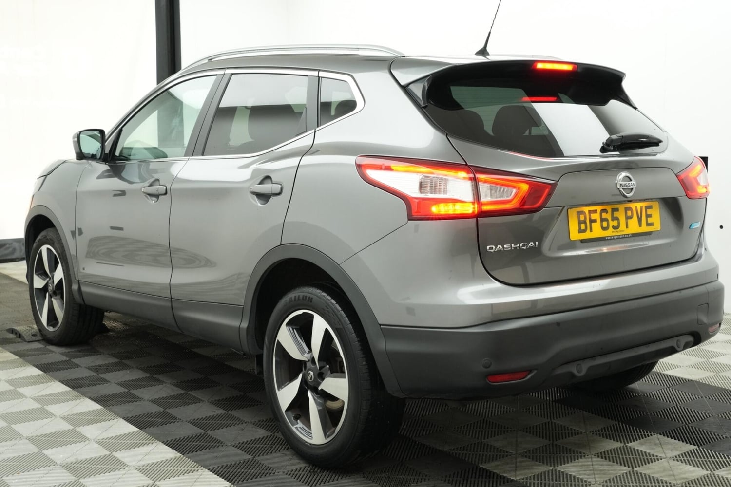 Nissan Qashqai Lewes