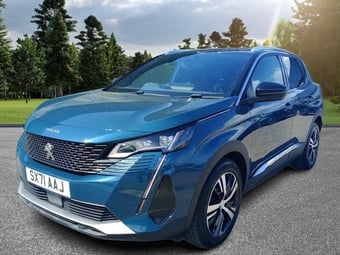 Peugeot 3008 2022