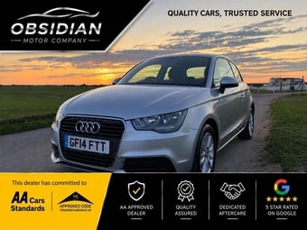 Audi A1 2014