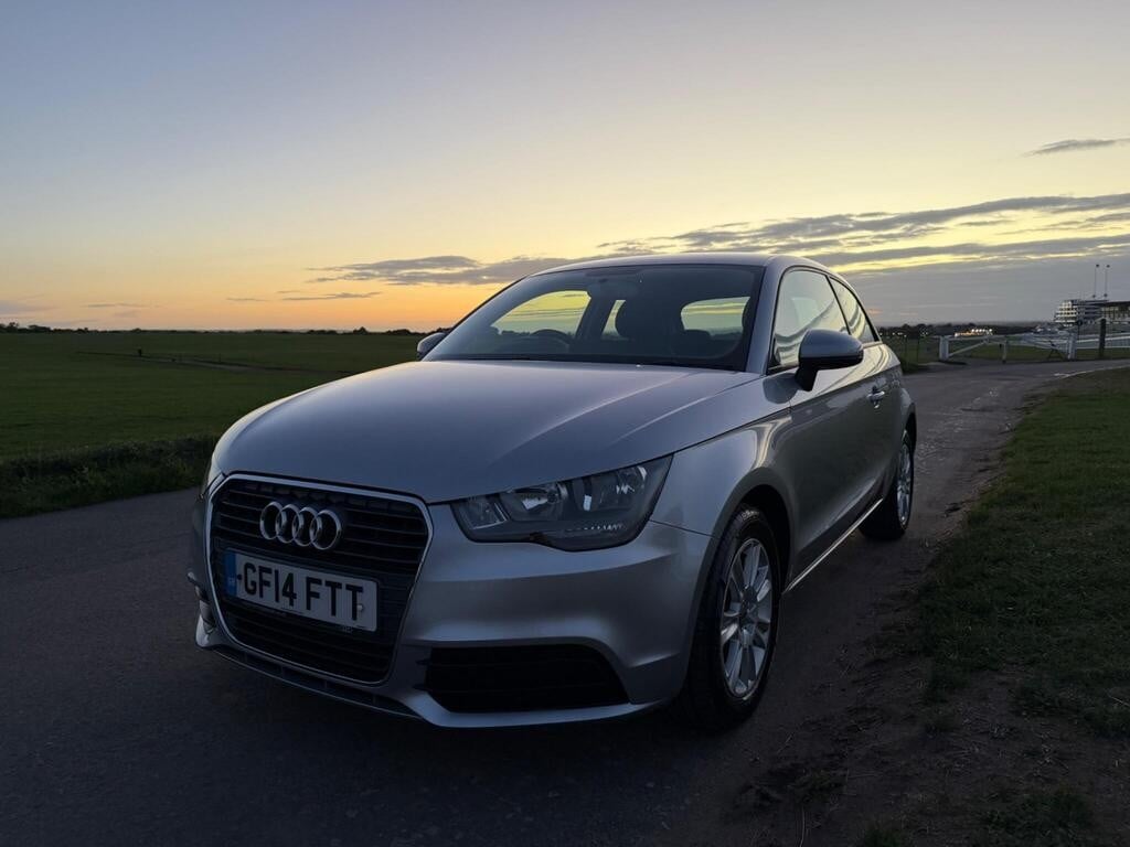 Audi A1 Epsom