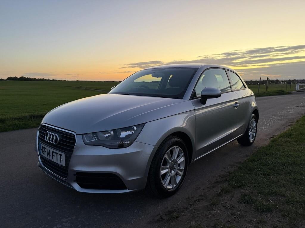 [ berth ]Audi A1
