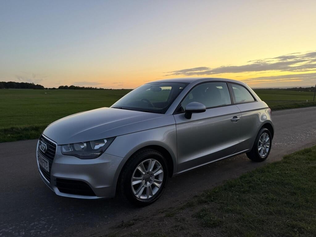 Audi A1 2014 - Cars in Epsom