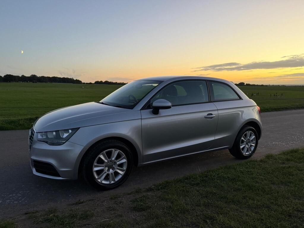 Audi A1 2014 - Cars