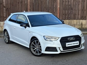 Audi A3 2017