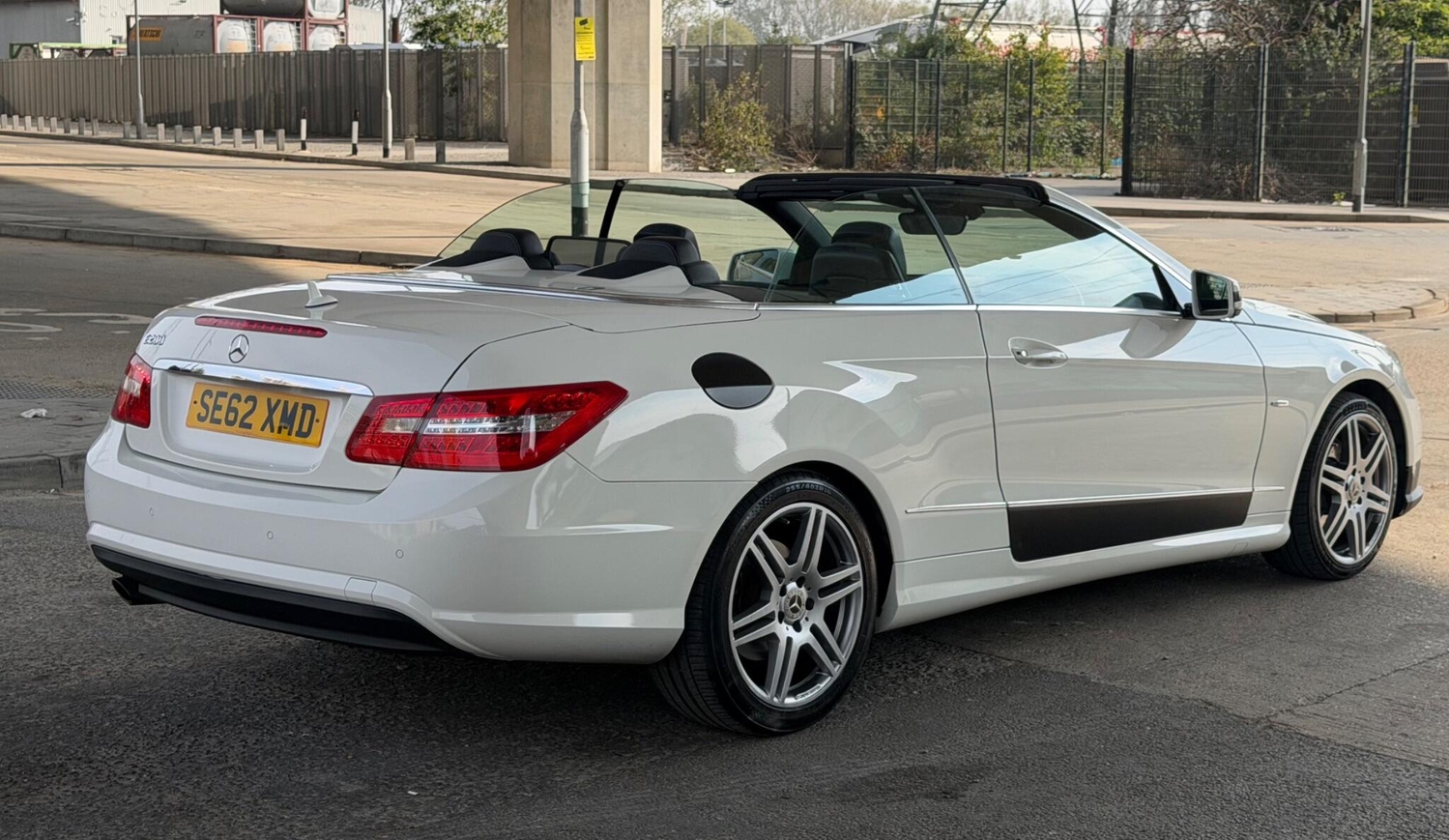 Mercedes-Benz E Class Havering