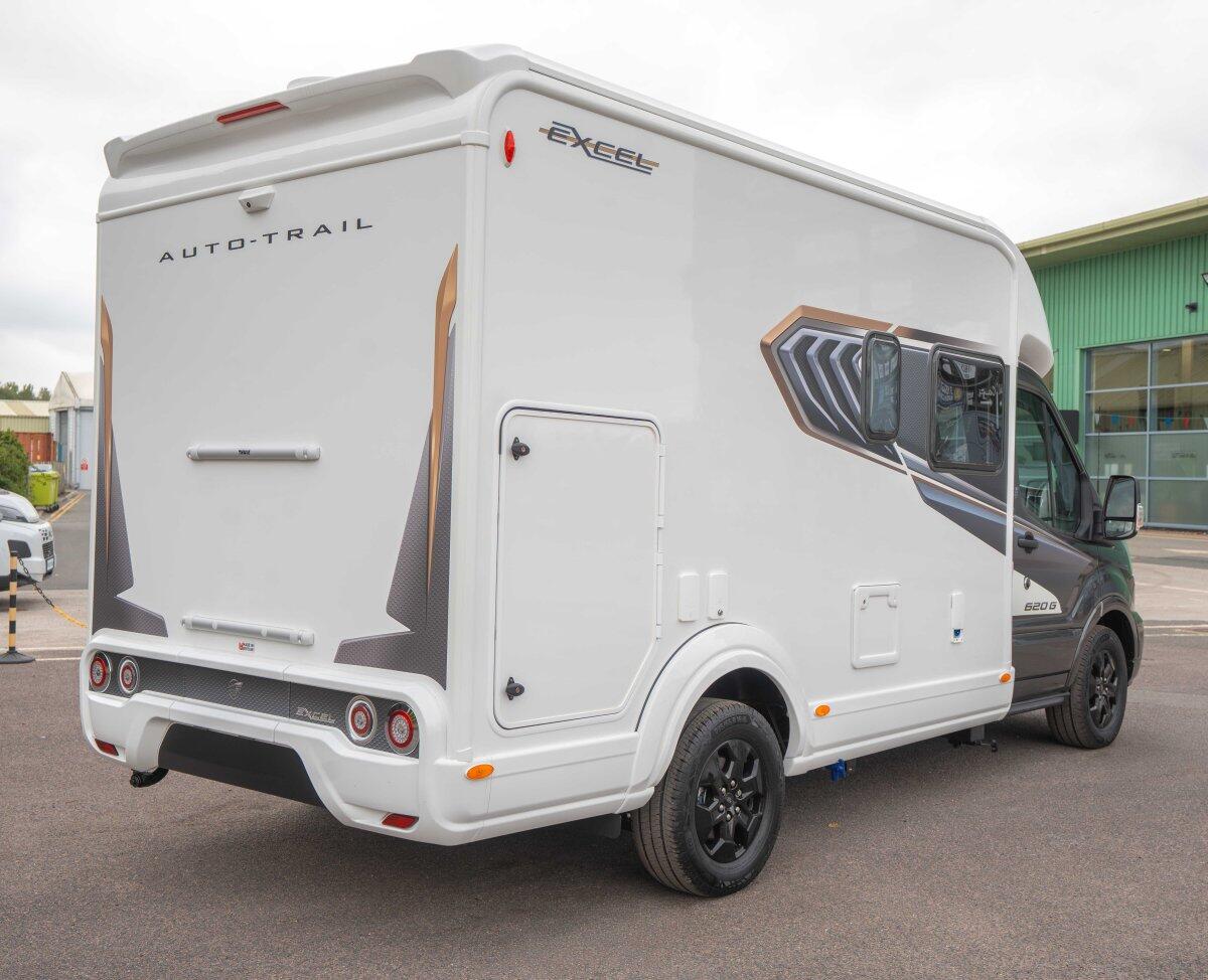 Auto-Trail Excel 620 Newark