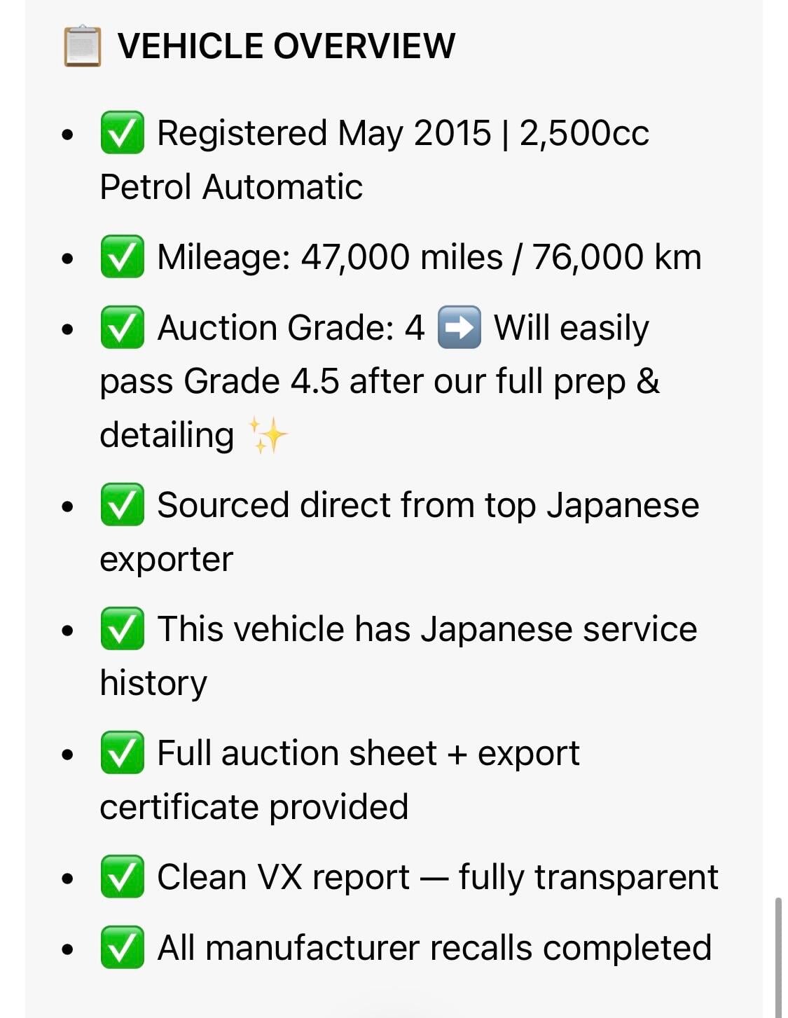 Toyota Vellfire Waltham Forest