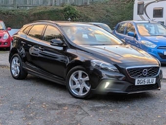 Volvo V40 Cross Country 2015