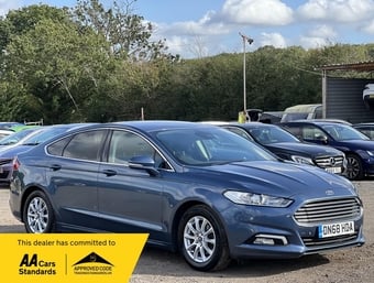 Ford Mondeo 2018