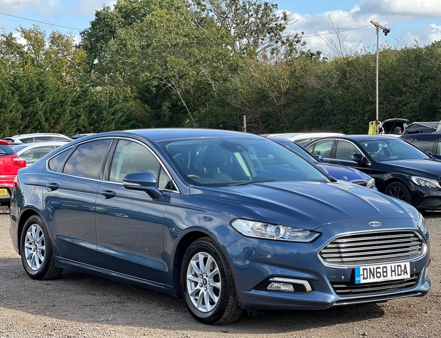 Ford Mondeo Milton Keynes