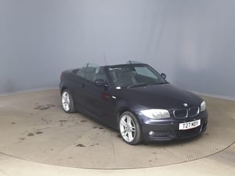 BMW 1 Series 2013