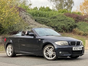 BMW 1 Series 2013