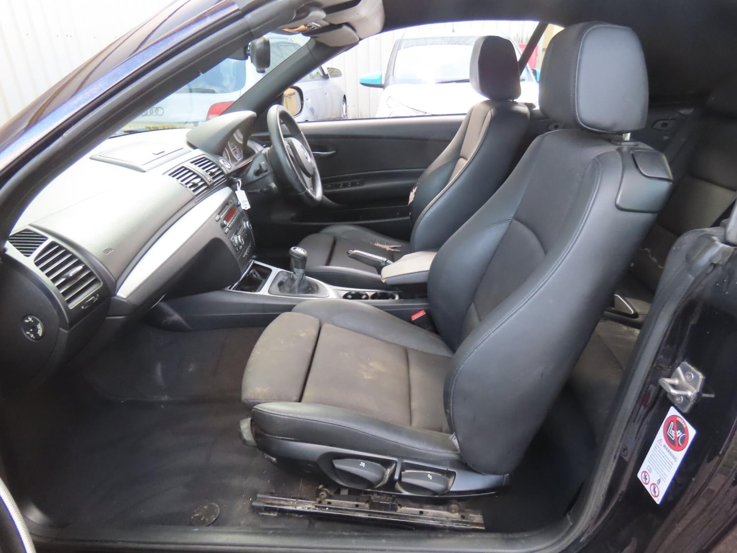 [ berth ]BMW 1 Series